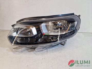 Citroen Jumpy III 16- linker lamp EU 9808567780, Verzenden, Gebruikt