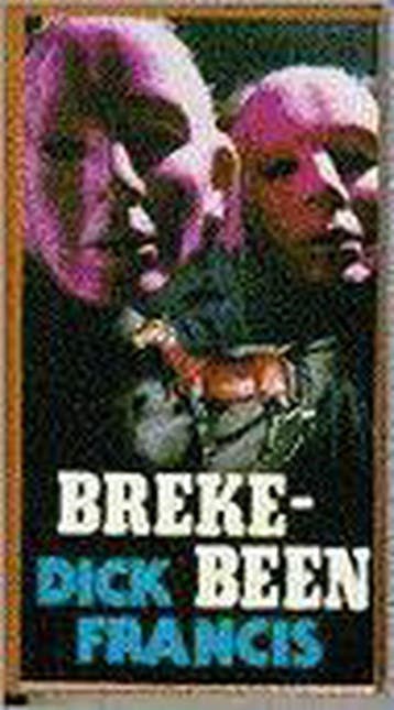 Brekebeen / AP-crime 9789029516990 Dick Francis, Verzenden, Gelezen, Dick Francis