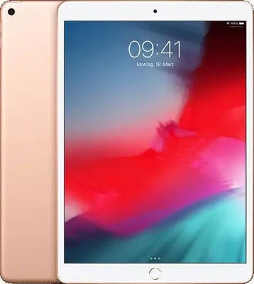 Apple iPad Air 3 (2019) - 64 GB - Wifi - Goud, Ophalen of Verzenden, Nieuw