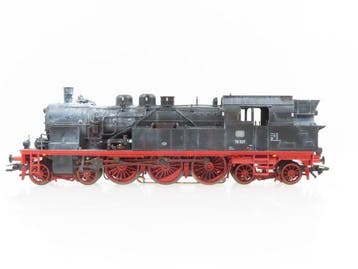 Märklin H0 - 39787 - Locomotive avec tender (1) - BR 78, MFX