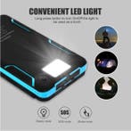 26800mAh Draagbare Solar Powerbank 5 Zonnepanelen -, Verzenden, Nieuw