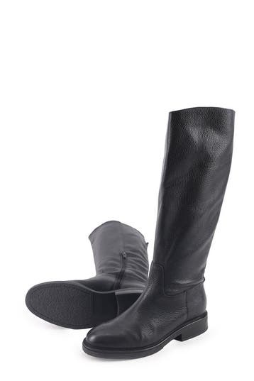 Blasz Laarzen in maat 39 Zwart, Kleding | Dames, Hoge laarzen, Verzenden, Zwart, Zo goed als nieuw