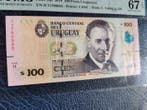 Uruguay. - 100 Pesos - 2019 - Pick 95b (Sans prix de