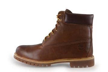 Timberland Veterboots in maat 47½ Cognac, Overige kleuren, Verzenden, Timberland, Boots
