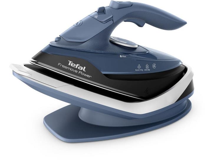 Tefal FV6675E0 - Draadloos stoomstrijkijzer - 2600 W - 40, Electroménager, Vapeurs, Envoi
