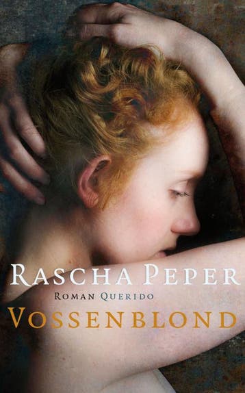 Vossenblond 9789021440156 Rascha Peper, Verzenden, Gelezen, Rascha Peper