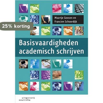 Basisvaardigheden academisch schrijven 9789046903926, Verzenden, Gelezen, Maartje Goosen