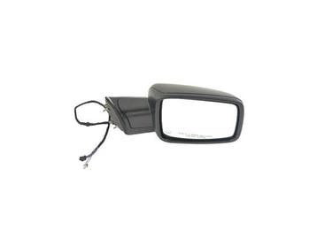 Mirror Right light+Heat+dim+folding Ram 13-18 black Metal, Ophalen of Verzenden