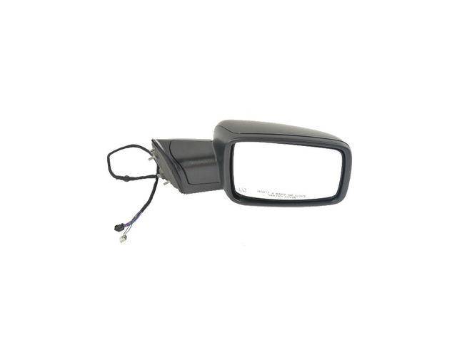 Mirror Right light+Heat+dim+folding Ram 13-18 black Metal, Auto-onderdelen, Carrosserie, Ophalen of Verzenden
