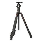 Sirui Aluminium ET-1004 statief + E-10 balhoof met garantie, Audio, Tv en Foto, Fotografie | Statieven en Balhoofden, Ophalen of Verzenden