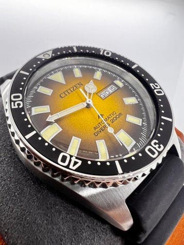 Citizen - Promaster - Zonder minimumprijs - NY0120-01X -, Nieuw