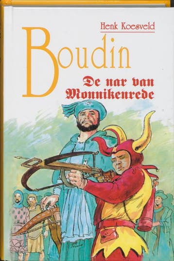 Boudin 9789055602674 H. Koesveld, Verzenden, H. Koesveld