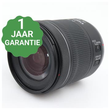 Canon RF 24-105mm f/4-7.1 IS STM | Tweedehands, Verzenden, Zo goed als nieuw
