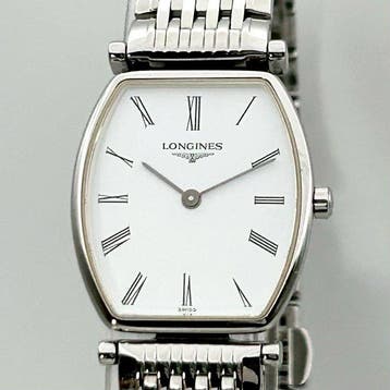 Longines - La Grande Classique de Longines - Sans prix de, Handtassen en Accessoires, Horloges | Antiek