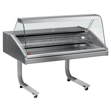 Koeltoonbank | VR FISH | 0°C/+2°C | Statisch | 0.3kW |, Zakelijke goederen, Verzenden, Nieuw in verpakking