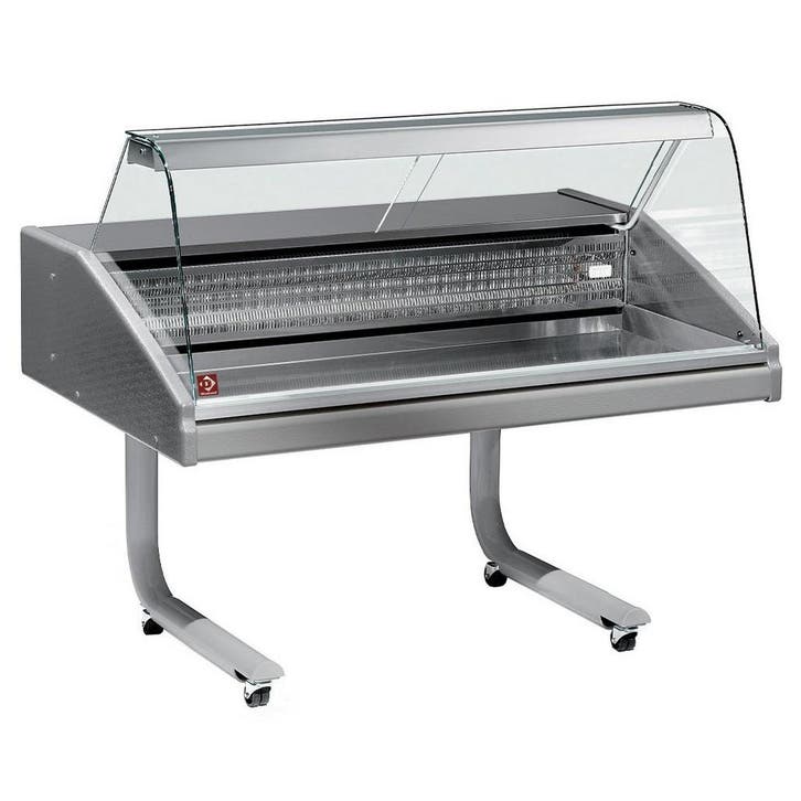 Koeltoonbank | VR FISH | 0°C/+2°C | Statisch | 0.3kW |, Zakelijke goederen, Horeca | Keukenapparatuur, Nieuw in verpakking, Verzenden