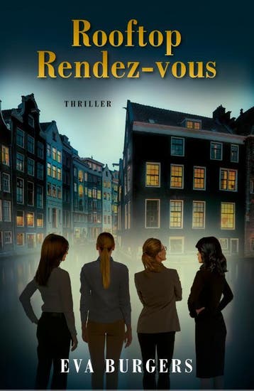 Rooftop Rendez-vous / Jackie S. & Partners / 1 9789090400754, Boeken, Verzenden, Gelezen, Eva Burgers