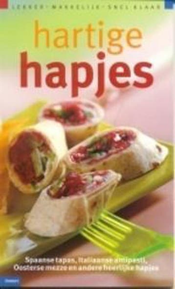 HARTIGE HAPJES 9789066114999, Verzenden, Gelezen