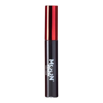 Moon Terror Halloween Eye Liner Midnight Black 10ml, Verzenden