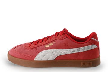 Puma Sneakers in maat 40 Rood, Vêtements | Hommes, Chaussures, Verzenden, Sneakers
