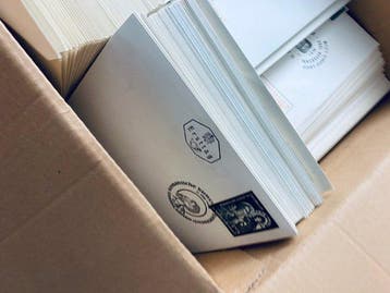 Wereld - Uitzoeker FDCs Zwitserland en Oostenrijk in 2, Gestempeld
