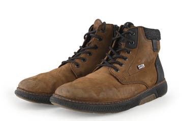 Rieker Veterboots in maat 42 Bruin, Bruin, Verzenden, Boots, Rieker