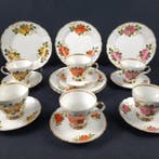 Winterling - Bavaria - West Germany - Koffieservies voor 6