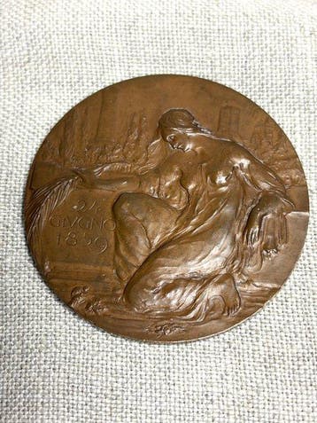 Wereld. Collection of coins and medals (Zonder minimumprijs)