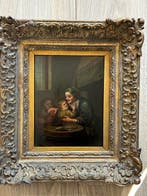 Dutch school (XVIII-XIX) - Moeder met kinderen