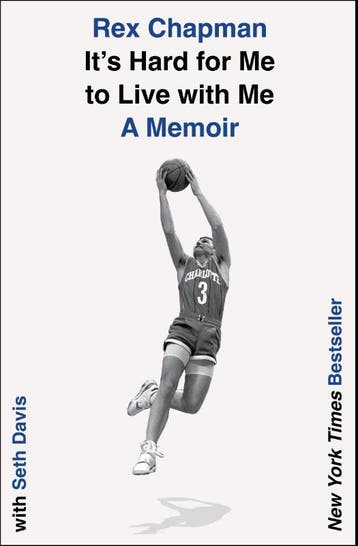 ItS Hard For Me To Live With Me | Rex Chapman; Seth Davis, Verzenden, Nieuw, Rex Chapman; Seth Davis