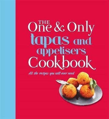 The One and Only Tapas Cookbook 9781783422241 Jenny Linford, Verzenden, Gelezen, Jenny Linford