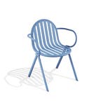 Babel D Melik Loungestoel, Tuin en Terras, Verzenden, Nieuw