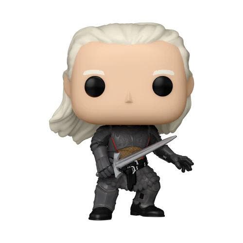 House of the Dragon POP! TV Vinyl Figure Daemon Targaryen #1, Verzamelen, Film en Tv, Nieuw, Ophalen of Verzenden