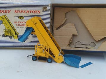 Dinky SuperToys 1:48 - Machine agricole miniature (5) -, Nieuw