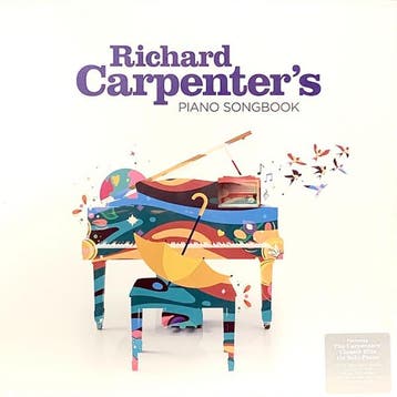 Richard Carpenter - Richard Carpenters Piano Songbook, Cd's en Dvd's, Verzenden, Gebruikt