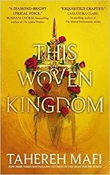 This Woven Kingdom 9780008531966 Tahereh Mafi, Verzenden, Zo goed als nieuw, Tahereh Mafi