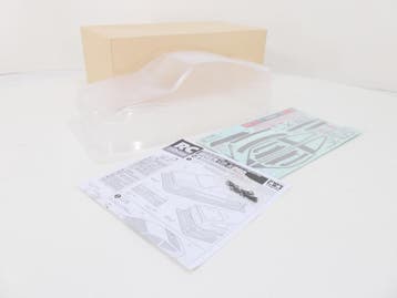 Schaal 1:10 Tamiya 51467 RC Body Set “Mugen CR-X Pro” #8, Ophalen of Verzenden, Zo goed als nieuw