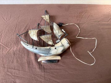 Hand crafted / handmade - Home hand made design - Lamp -