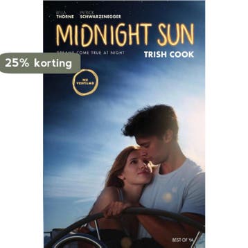 Midnight sun 9789000357963 Trish Cook, Verzenden, Gelezen, Trish Cook