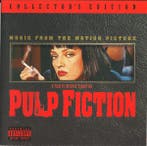 Various - Pulp Fiction: Music From The Motion Picture, Verzenden, Gebruikt