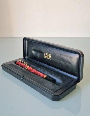 Parker - Duofold - Stylo à plume