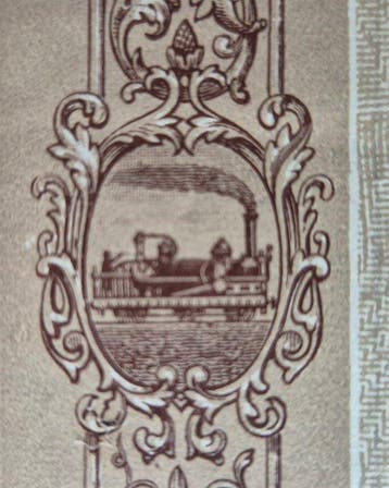 Frankrijk. 500 Francs - 1920 Chemins de Fer Paris a Lyon et