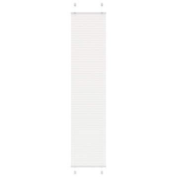 vidaXL Plissé rolgordijn 40x200 cm stofbreedte 39,4 cm, Verzenden, Nieuw