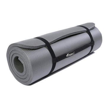 Yogamat - Fitness mat - Sportmat - Yoga mat extra dik - 185x, Verzenden