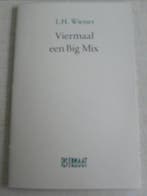 L.H. Wiener - Shanghai Massage, Ochtendwandeling, Man met