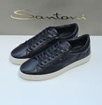 Santoni - Sneakers - Maat: EU 44 - Nieuw met tags, Kleding | Heren, Schoenen, Nieuw