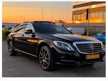 Online veiling - 2016 Mercedes-Benz S 350 d 221 auto