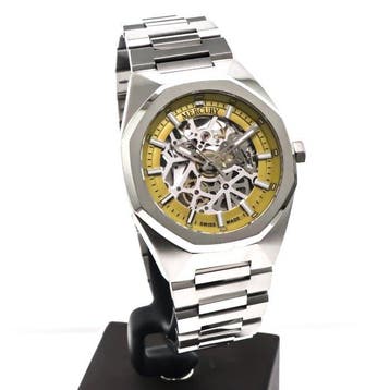Mercury - Roadstar Skeleton Automatic Swiss Watch -