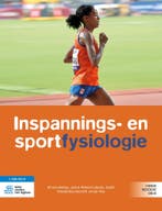 Inspannings- en sportfysiologie 9789036829205, Verzenden, Gelezen, W. Larry Kenney