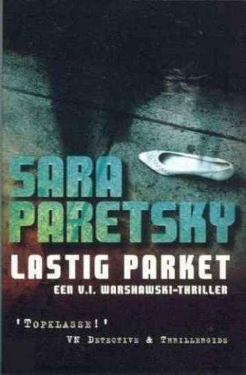 Lastig parket - Paretsky, Verzenden, Nieuw